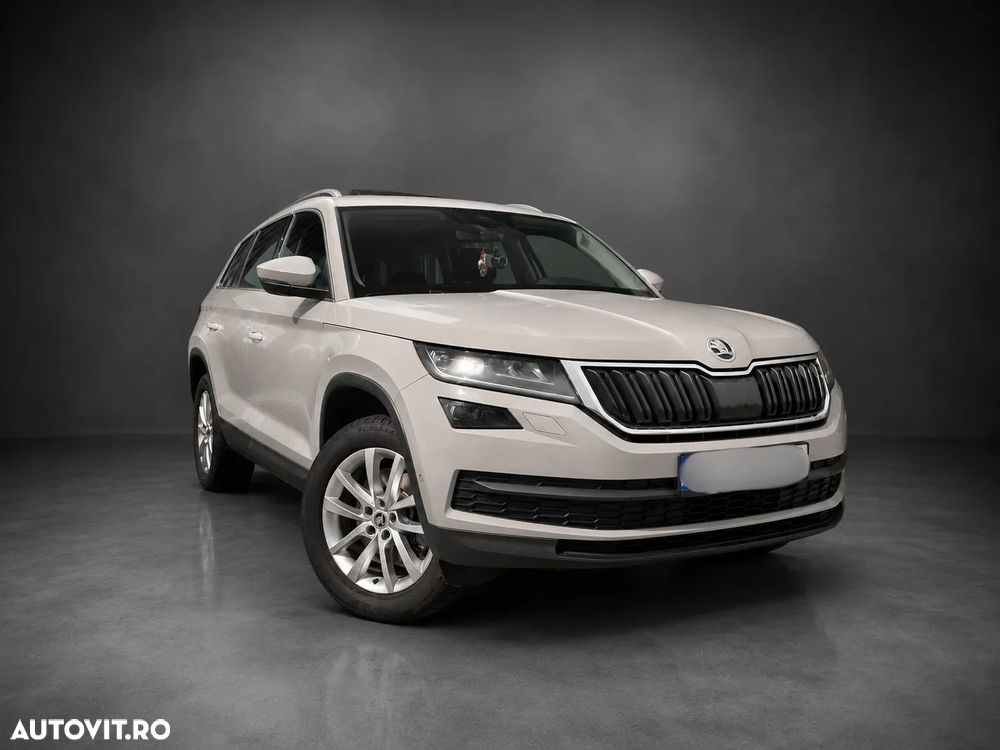 Skoda Kodiaq 2.0 TSI 4X4 DSG Style - 1