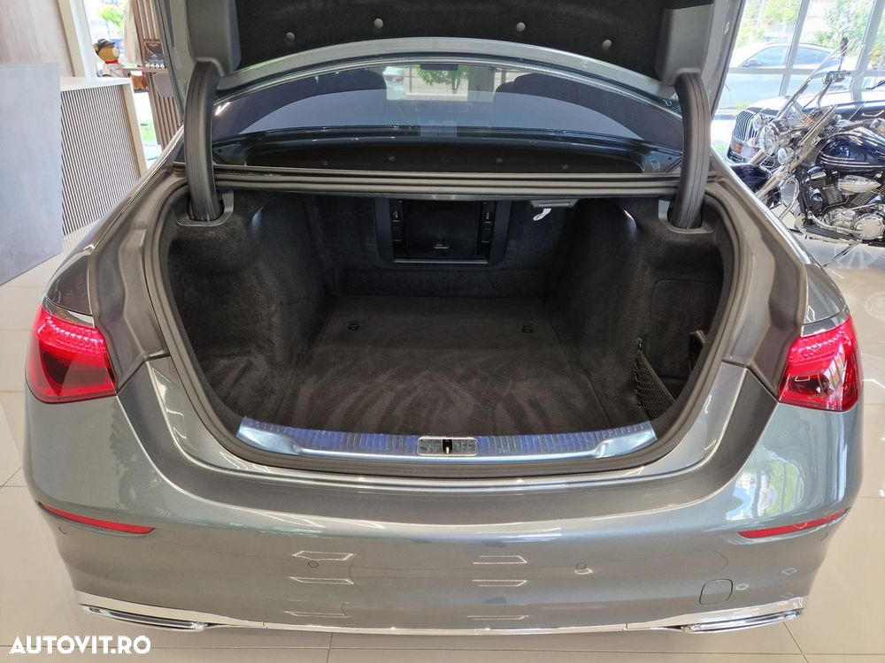 Mercedes-Benz S 400 d 4MATIC L 9G-TRONIC - 30