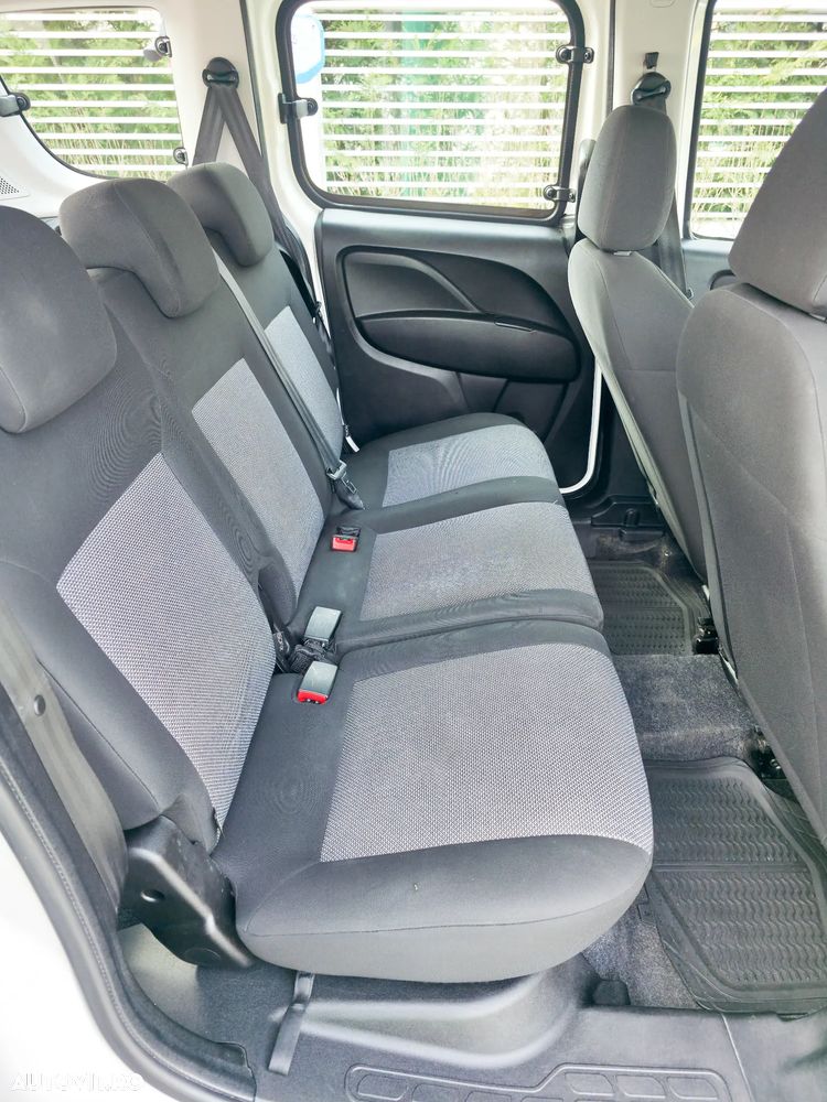 Fiat Doblo Combi Mjet Maxi Confort - 13