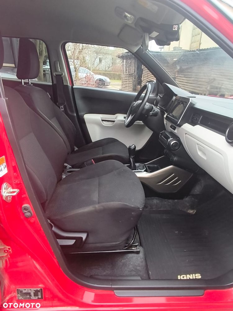 Suzuki Ignis 1.2 Dualjet Club - 11