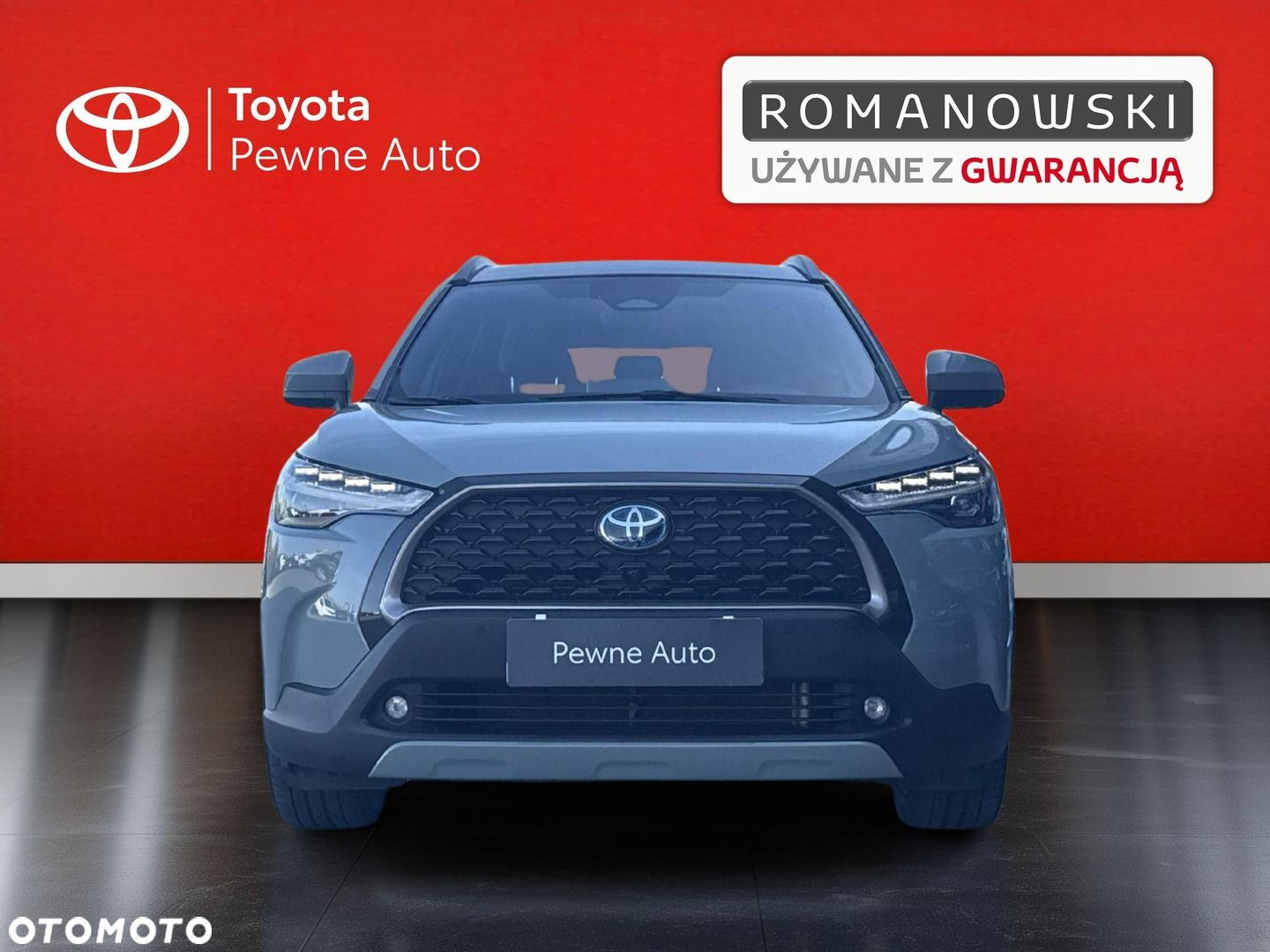 Toyota Corolla Cross - 2