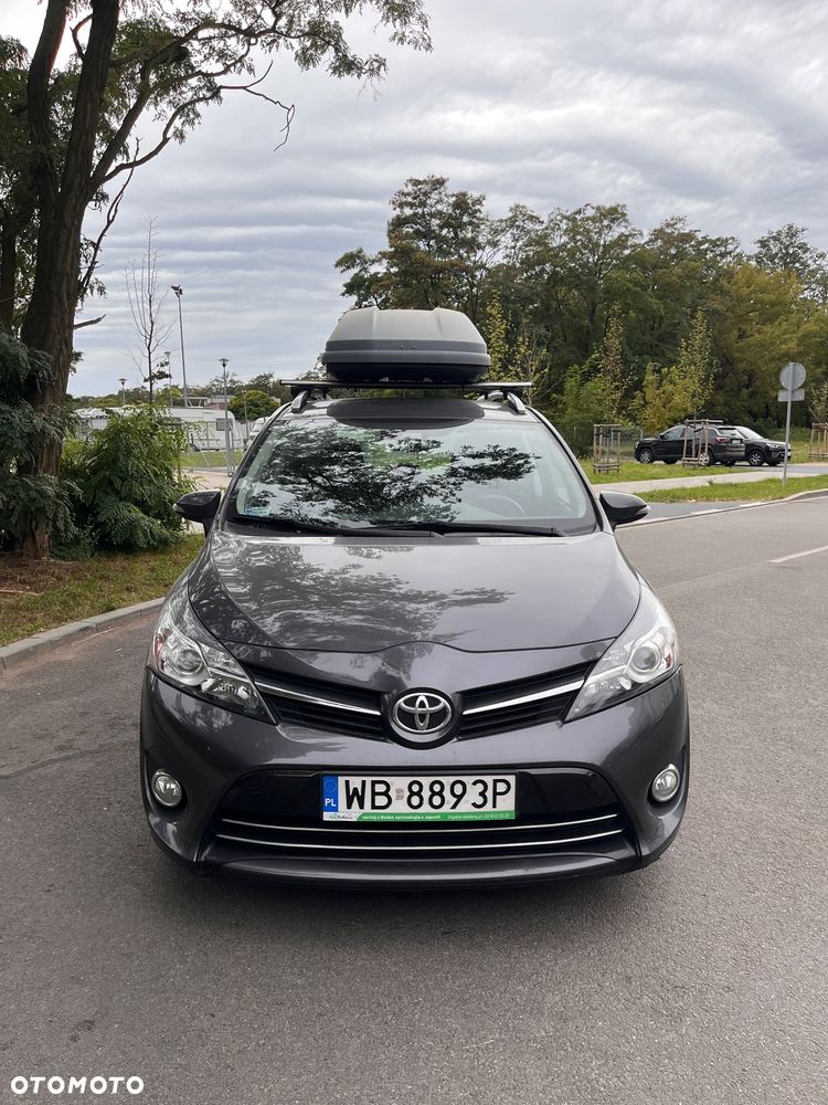 Toyota Verso 1.8 Premium EU6 - 4