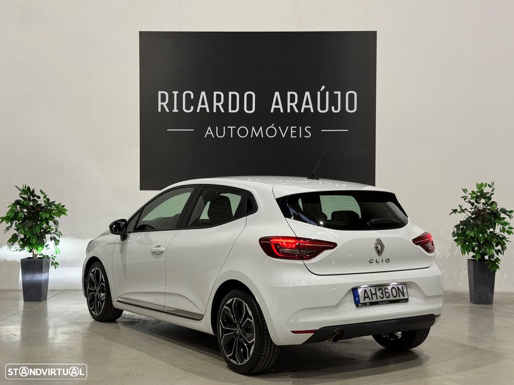 Renault Clio 1.0 TCe Intens Bi-Fuel - 3