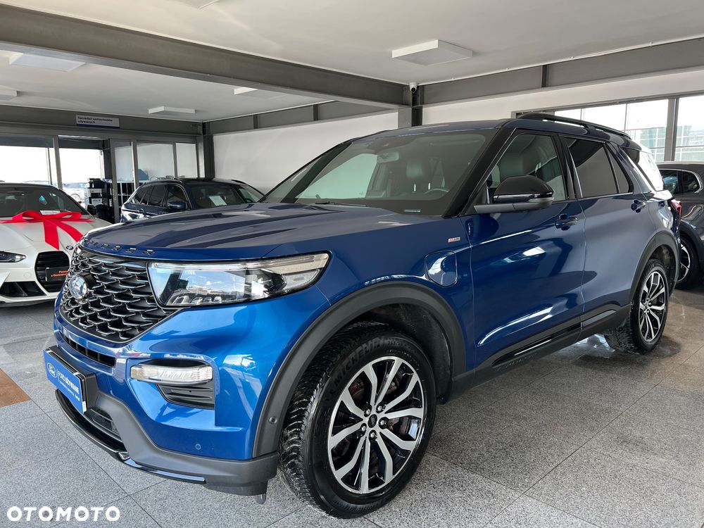 Ford Explorer 3.0 EcoBoost PHEV 4WD ST-Line - 5