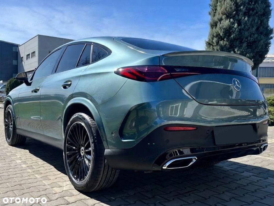 Mercedes-Benz GLC 220 d mHEV 4-Matic AMG Line - 6