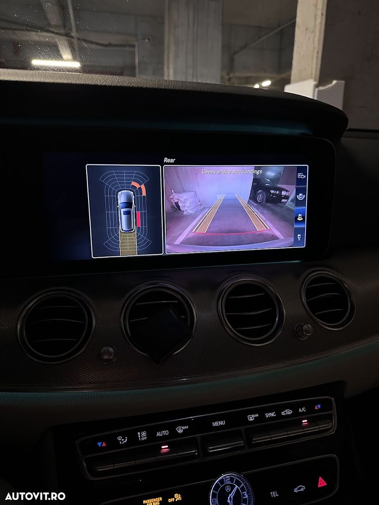 Mercedes-Benz E 200 d T 9G-TRONIC - 5