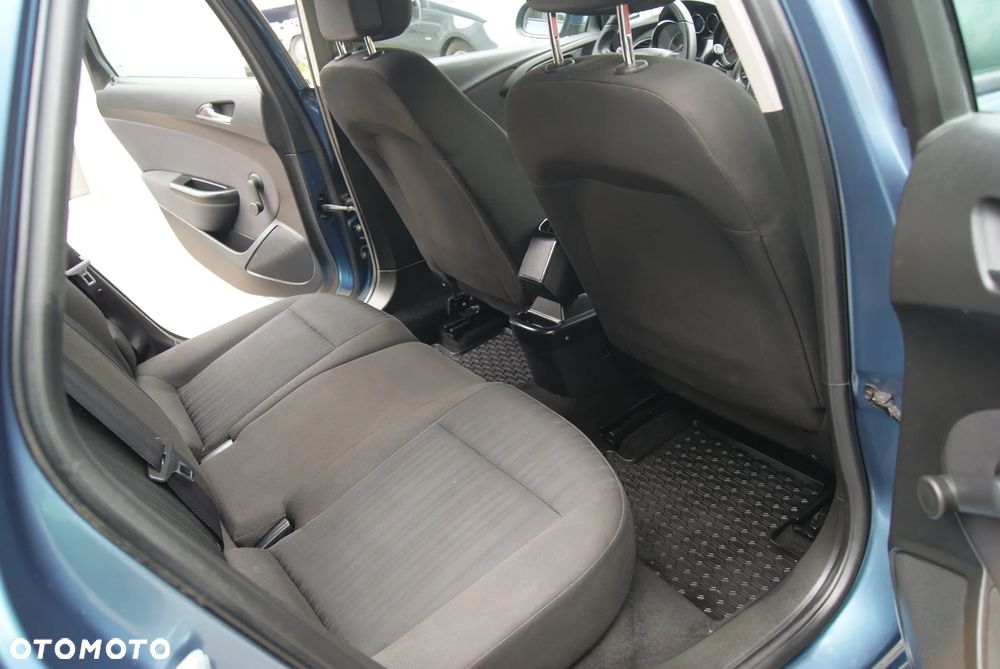 Opel Astra IV 1.7 CDTI Enjoy - 17