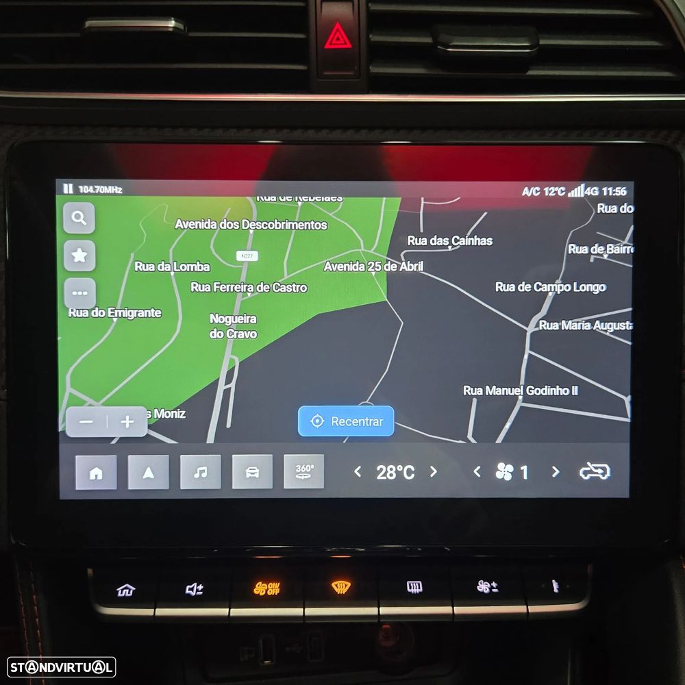 MG ZS EV 72.6 kWh Luxury - 20