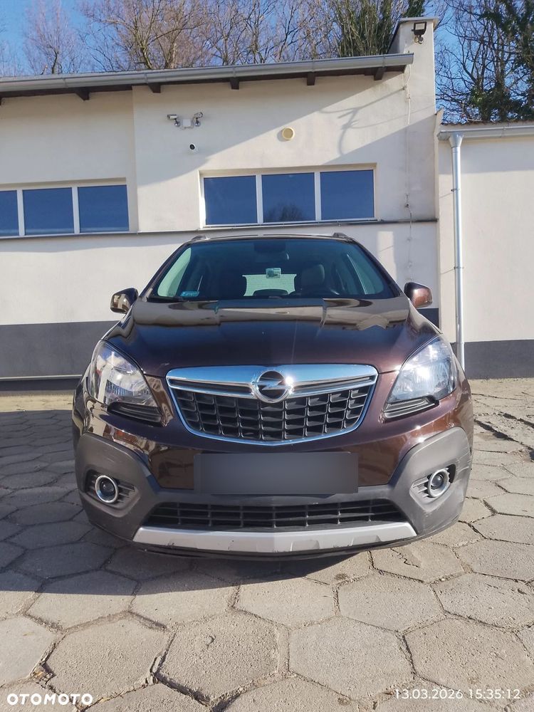 Opel Mokka - 5