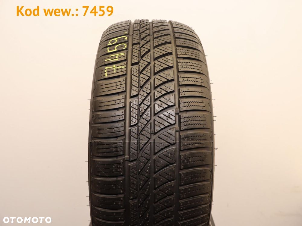 Hankook Kinergy 4S - 215/50 R17 - 7