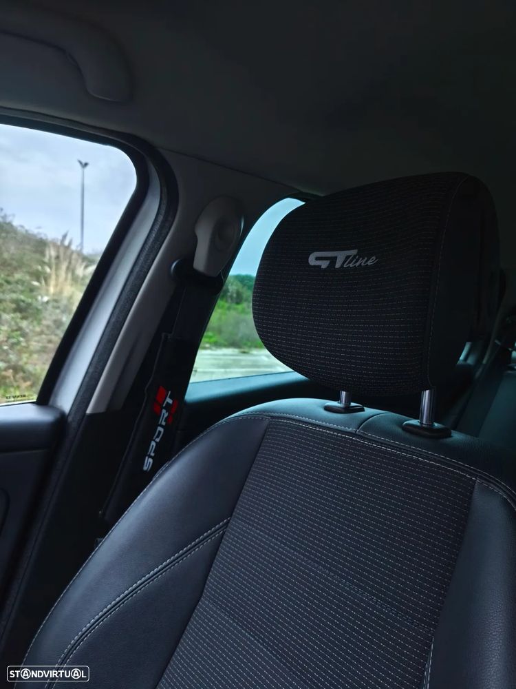 Renault Mégane Sport Tourer 1.5 dCi GT Line - 14