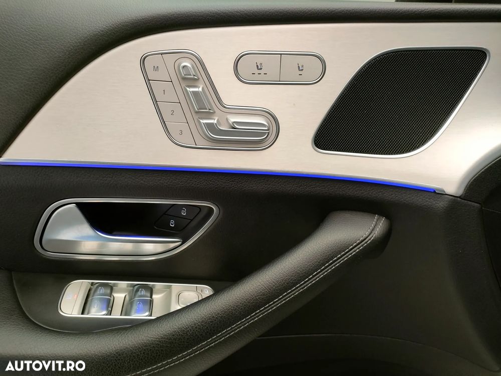 Mercedes-Benz GLE 300 d 4MATIC - 8