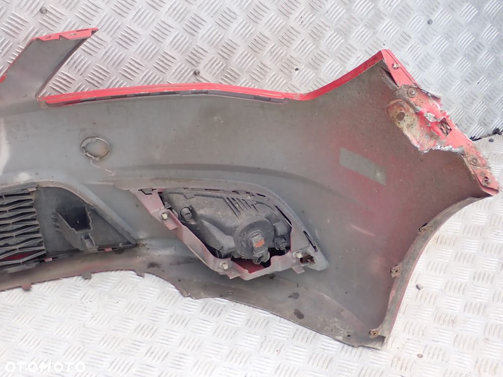 ZDERZAK PRZEDNI SEAT TOLEDO IV 6JA807221 KOD LAKIERU Z7KW - 5