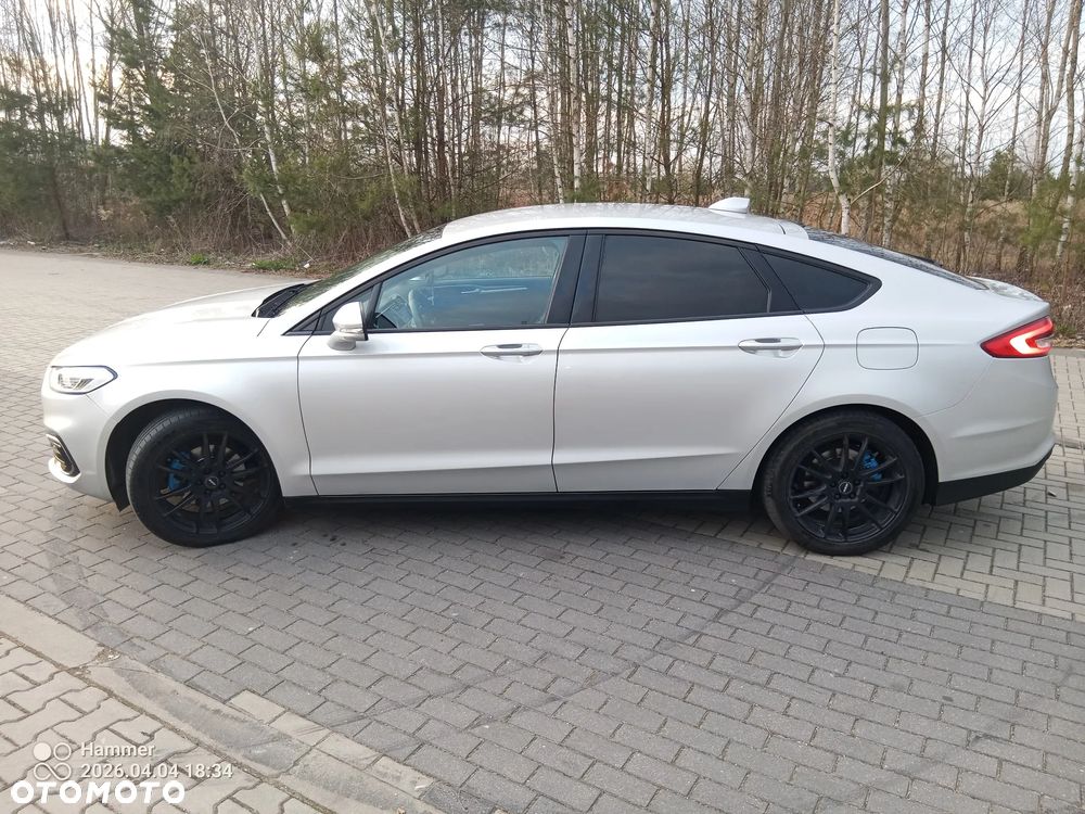 Ford Mondeo - 9
