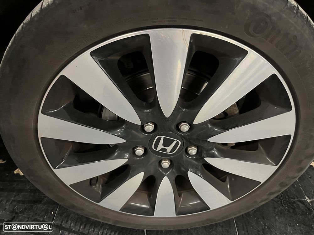 Honda Civic Tourer 1.6 i-DTEC Sport Connect Navi - 26