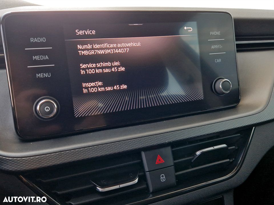 Skoda Kamiq 1.0 TSI DSG Ambition - 24