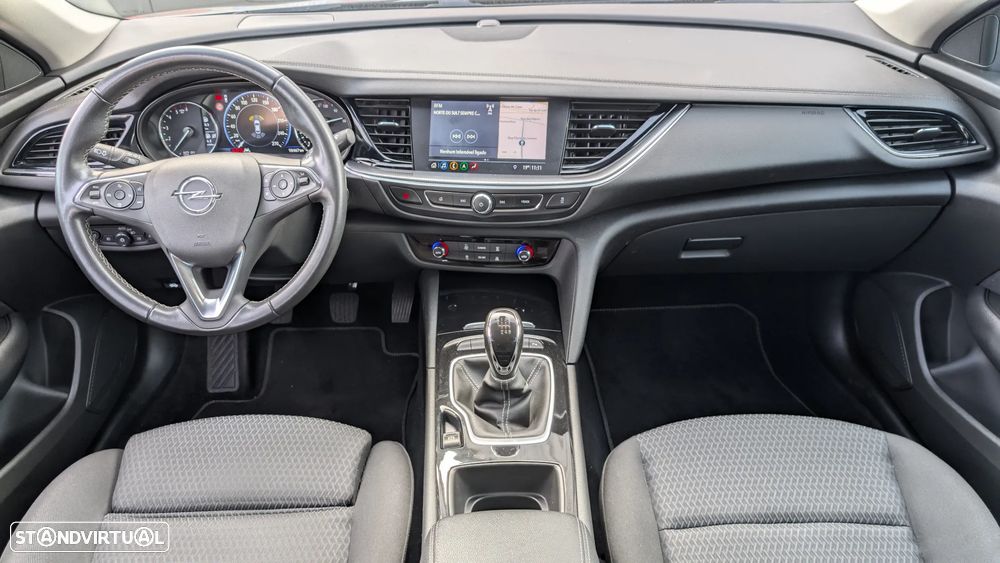 Opel Insignia Grand Sport - 17