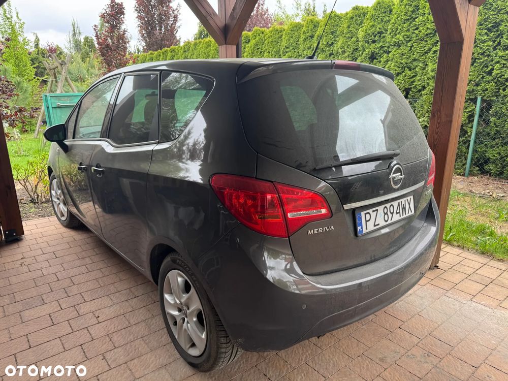 Opel Meriva 1.4 T Cosmo - 7