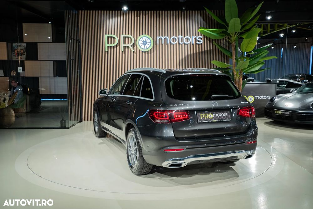 Mercedes-Benz GLC 220 d 4MATIC 9G-TRONIC - 3