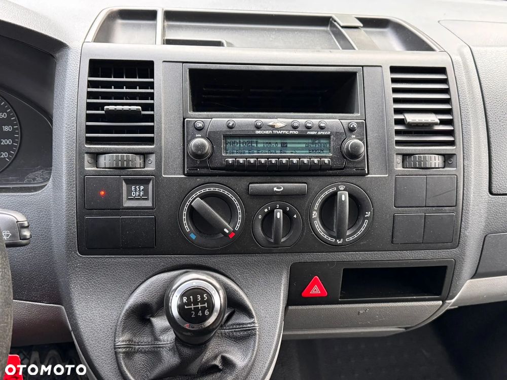 Volkswagen TRANSPORTER LONG 4X4 - 32