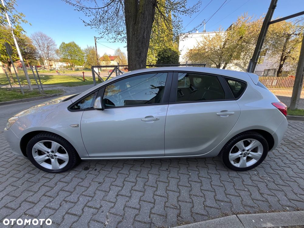 Opel Astra 1.4 EcoFLEX Edition - 15