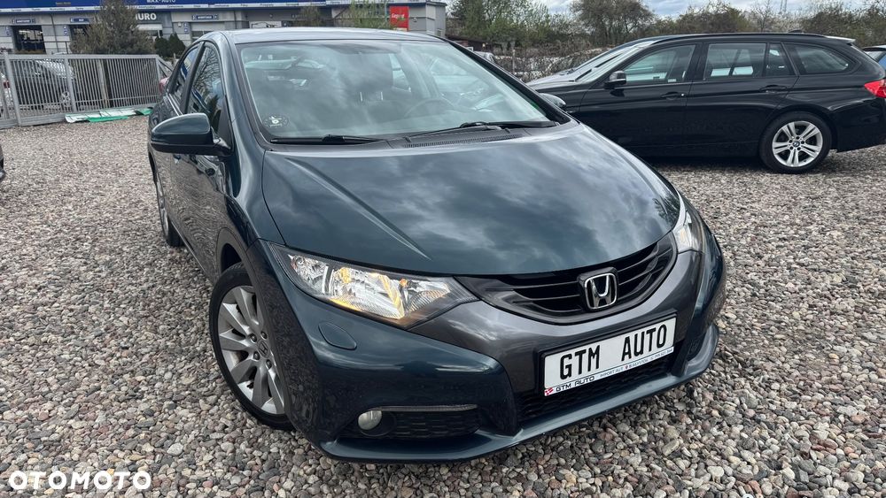 Honda Civic 1.8 Comfort - 23