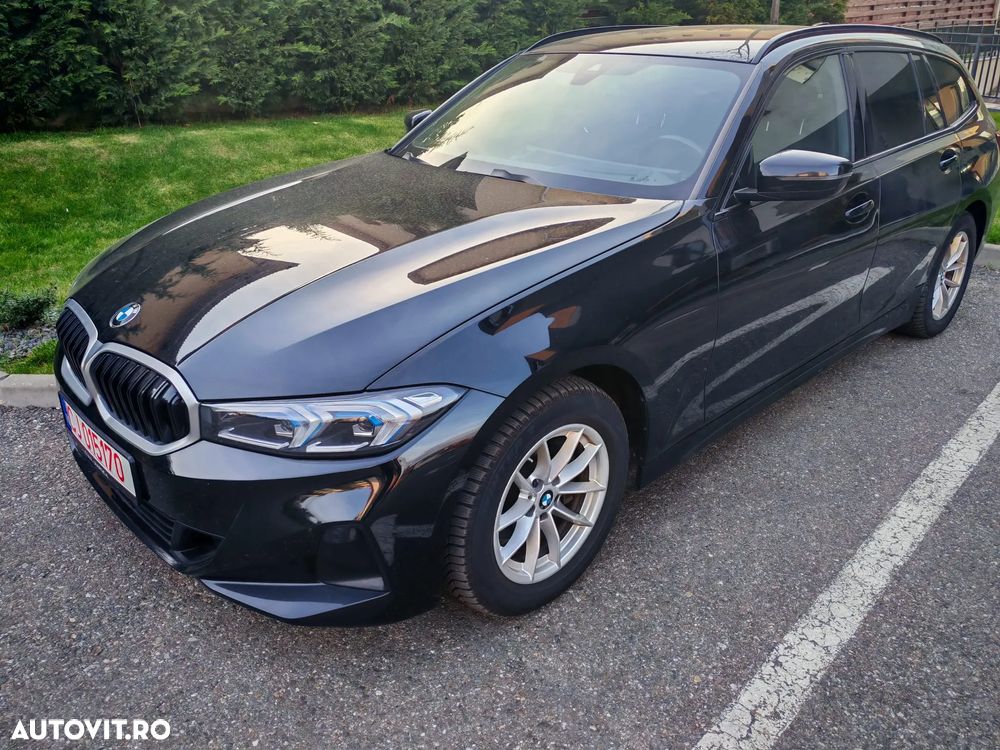 BMW Seria 3 318d Aut. - 2