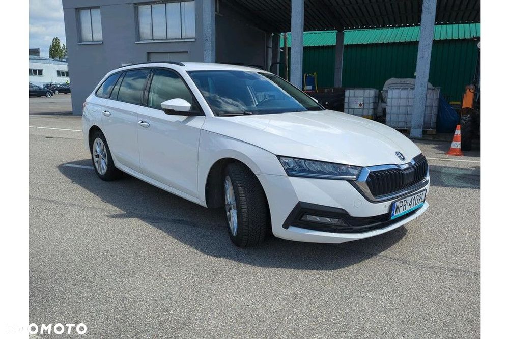 Skoda Octavia 1.5 TSI ACT Ambition - 4