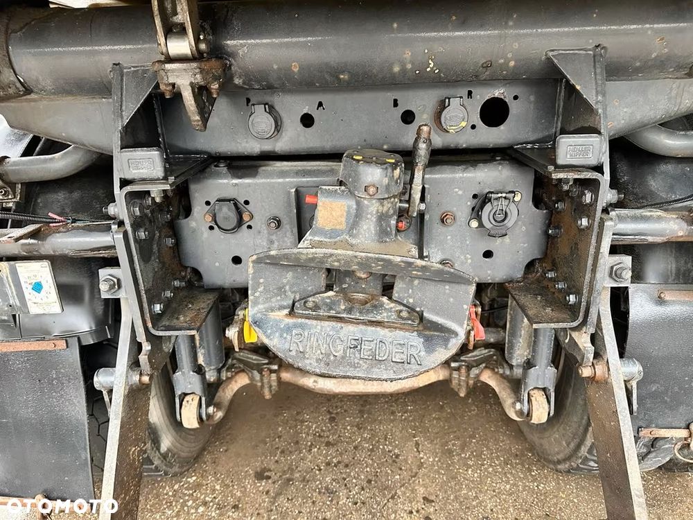 MAN TGS 35.480 8x6 | MEILLER | Bordmatik – wywrotka 3-stronna | 480 KM - 13