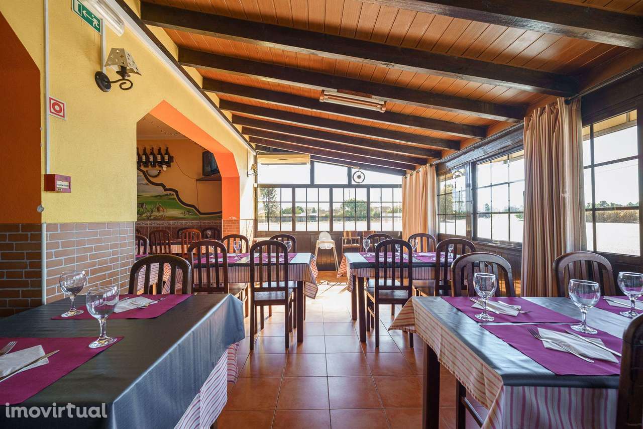 Restaurante para Venda, no Poceirão - Excelente Oportunidade de Invest - Grande imagem: 4/14