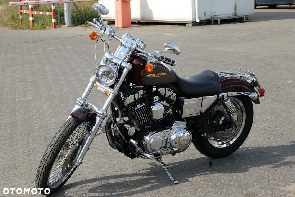 Harley-Davidson Sportster - 6