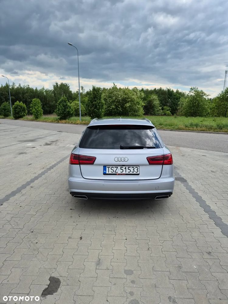 Audi A6 Avant 2.0 TDI ultra - 8