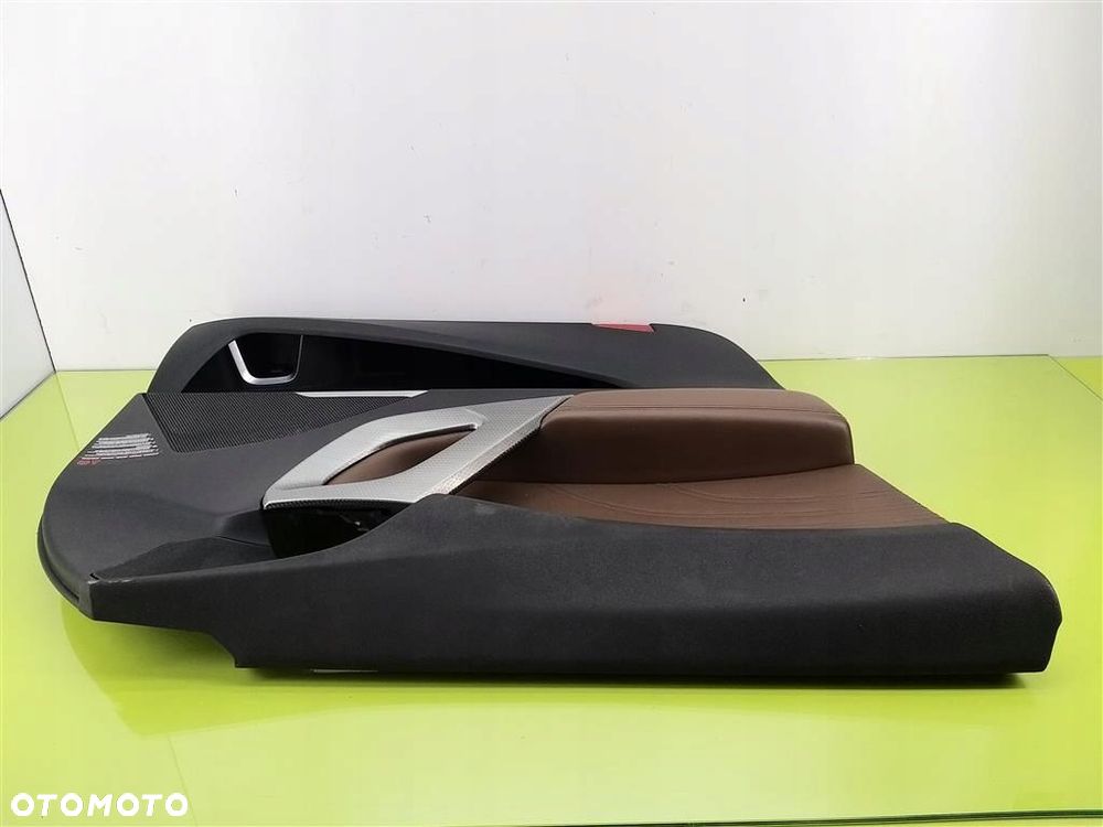 Tapicerka drzwi przód lewe Citroen DS5 2011-2015 98032491GT ORYGINAŁ - 5