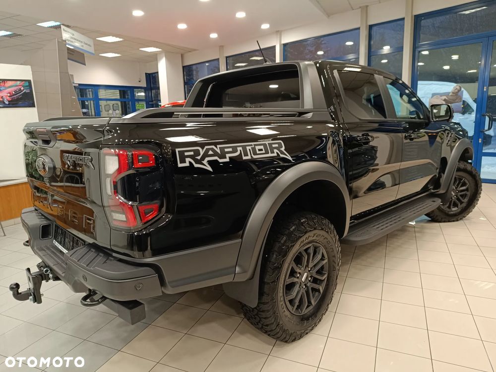 Ford Ranger Raptor - 5
