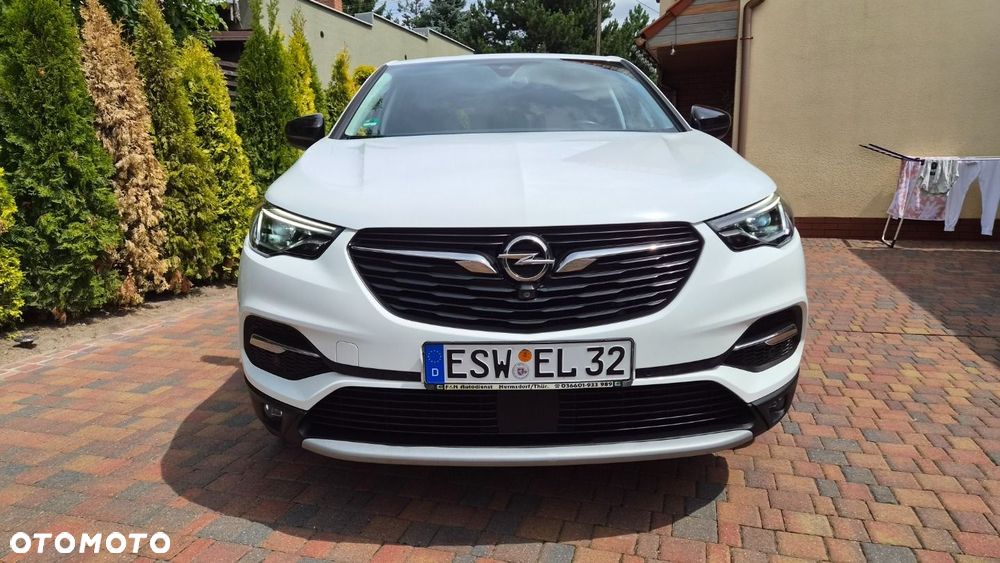 Opel Grandland X - 10