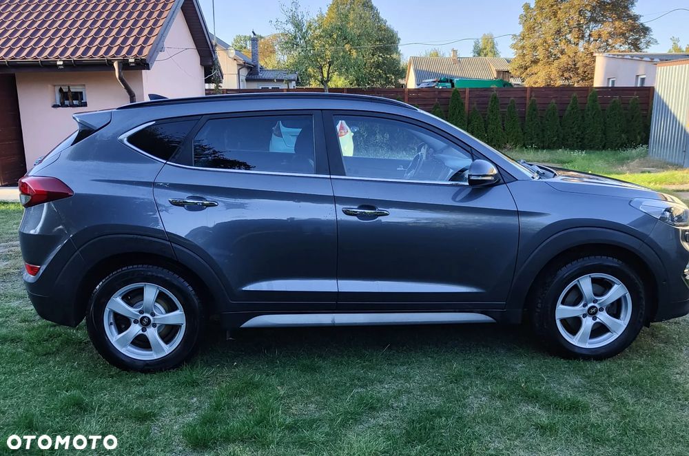 Hyundai Tucson 1.6 T-GDi Premium 4WD DCT - 3