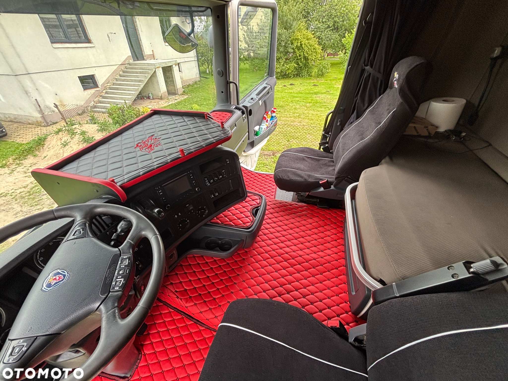 Scania R410/450 - 5