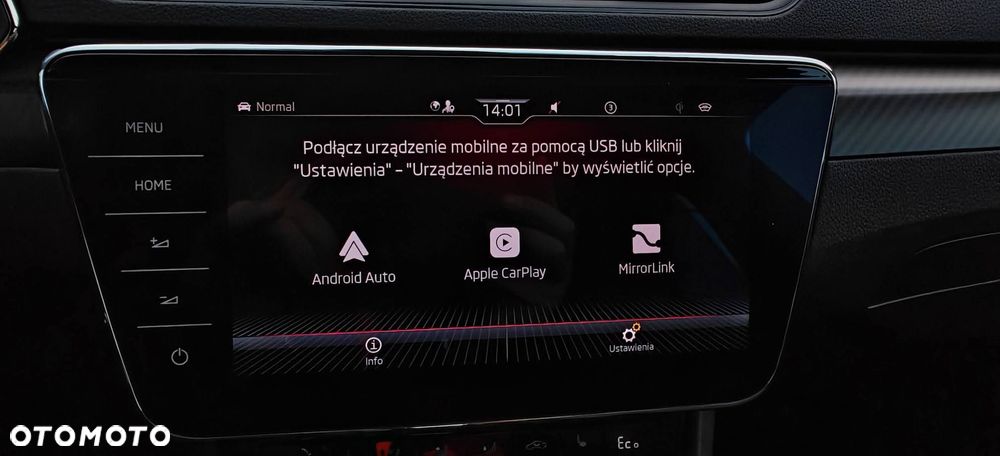 Skoda Superb 1.4 TSI DSG Sportline - 34