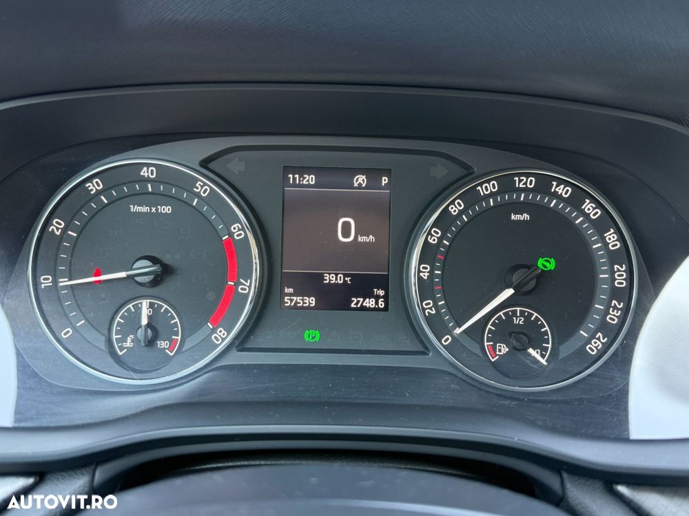 Skoda Octavia 1.0 TSI DSG Mild Hybrid Ambition - 21