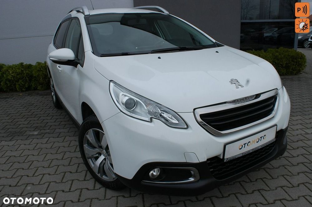 Peugeot 2008 - 1