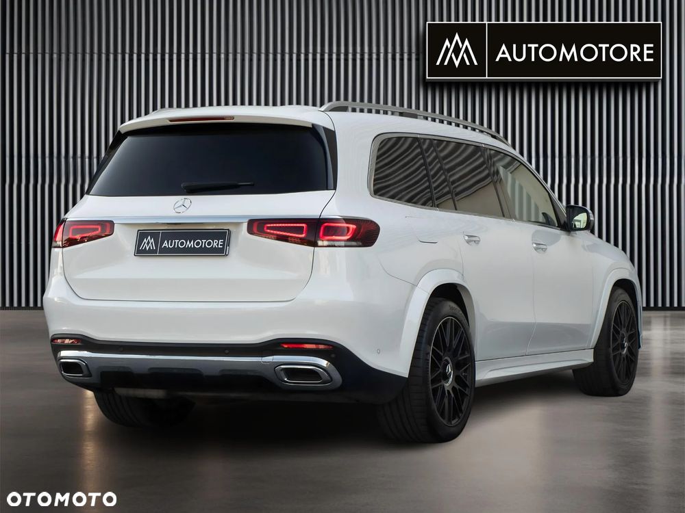 Mercedes-Benz GLS - 8