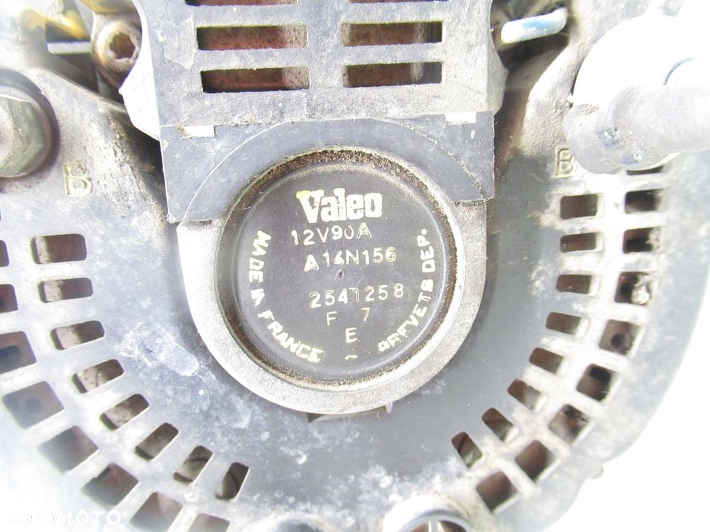 ALTERNATOR RENAULT CLIO I 1.4 A14N156 2541258 - 4