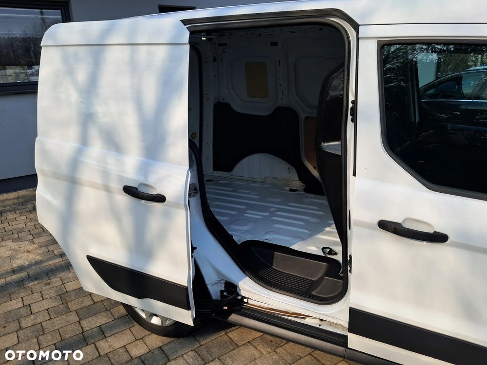 Ford Transit Connect 220 L1 LKW Basis - 10
