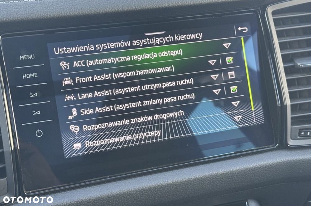 Skoda Kodiaq 2.0 TDI 4x4 DSG Sportline - 7