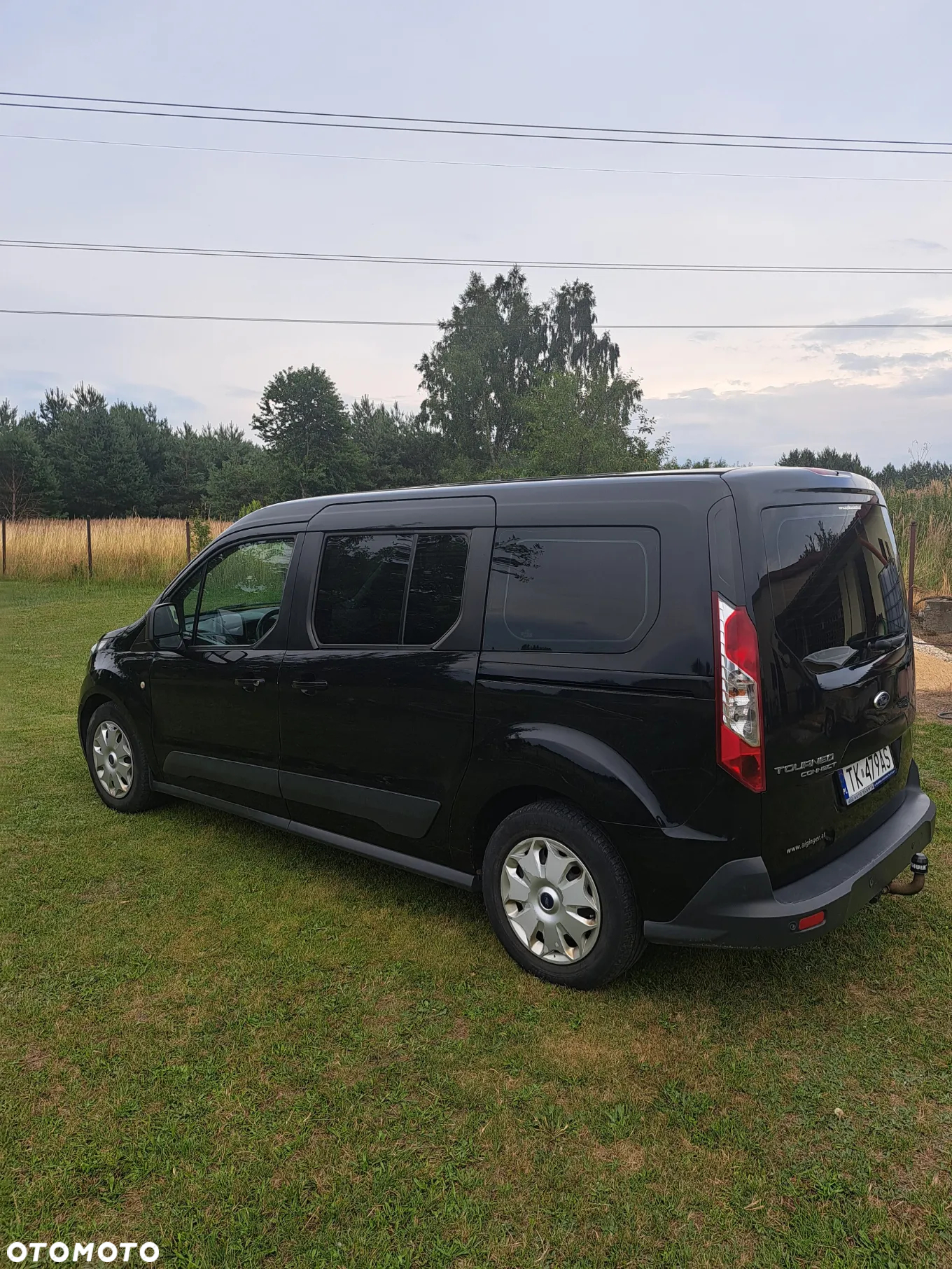 Ford Tourneo Connect Grand 1.6 TDCi Trend - 17