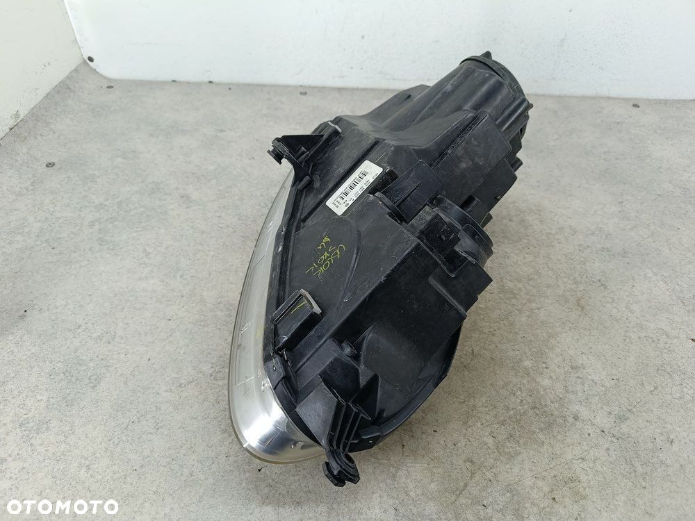 LAMPA PRZÓD LEWA VW GOLF V 1K6941005P  1EG247007-07  HELLA - 11
