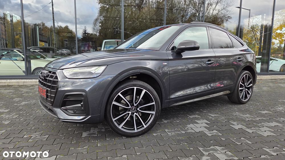 Audi Q5 Sportback - 37