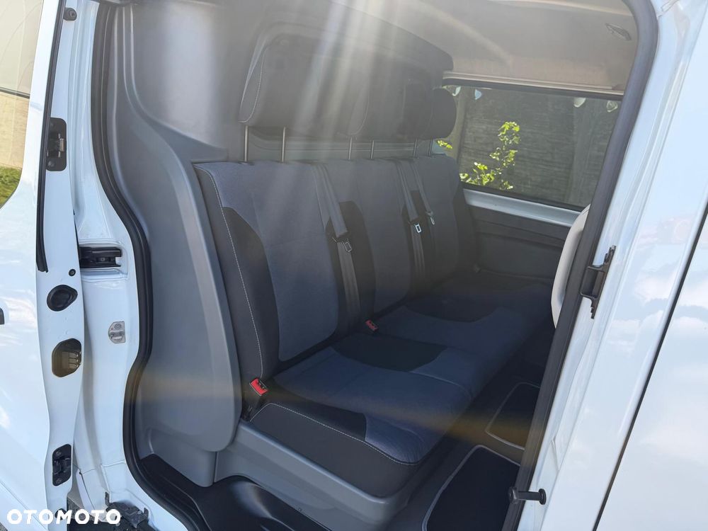 Opel Vivaro L1H1 2,7t Edition - 15