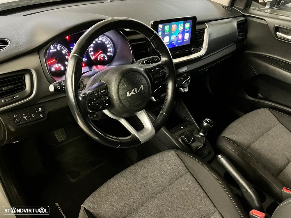 Kia Stonic 1.2 Dynamic - 9