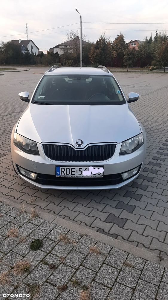 Skoda Octavia 1.6 TDI Ambition - 5